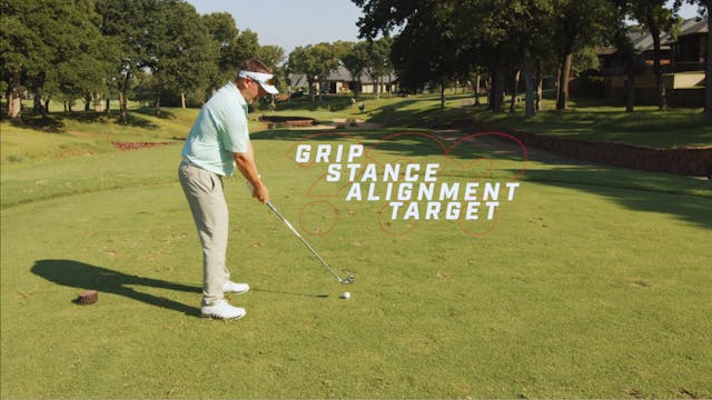 One Swing Trigger for Rhythm