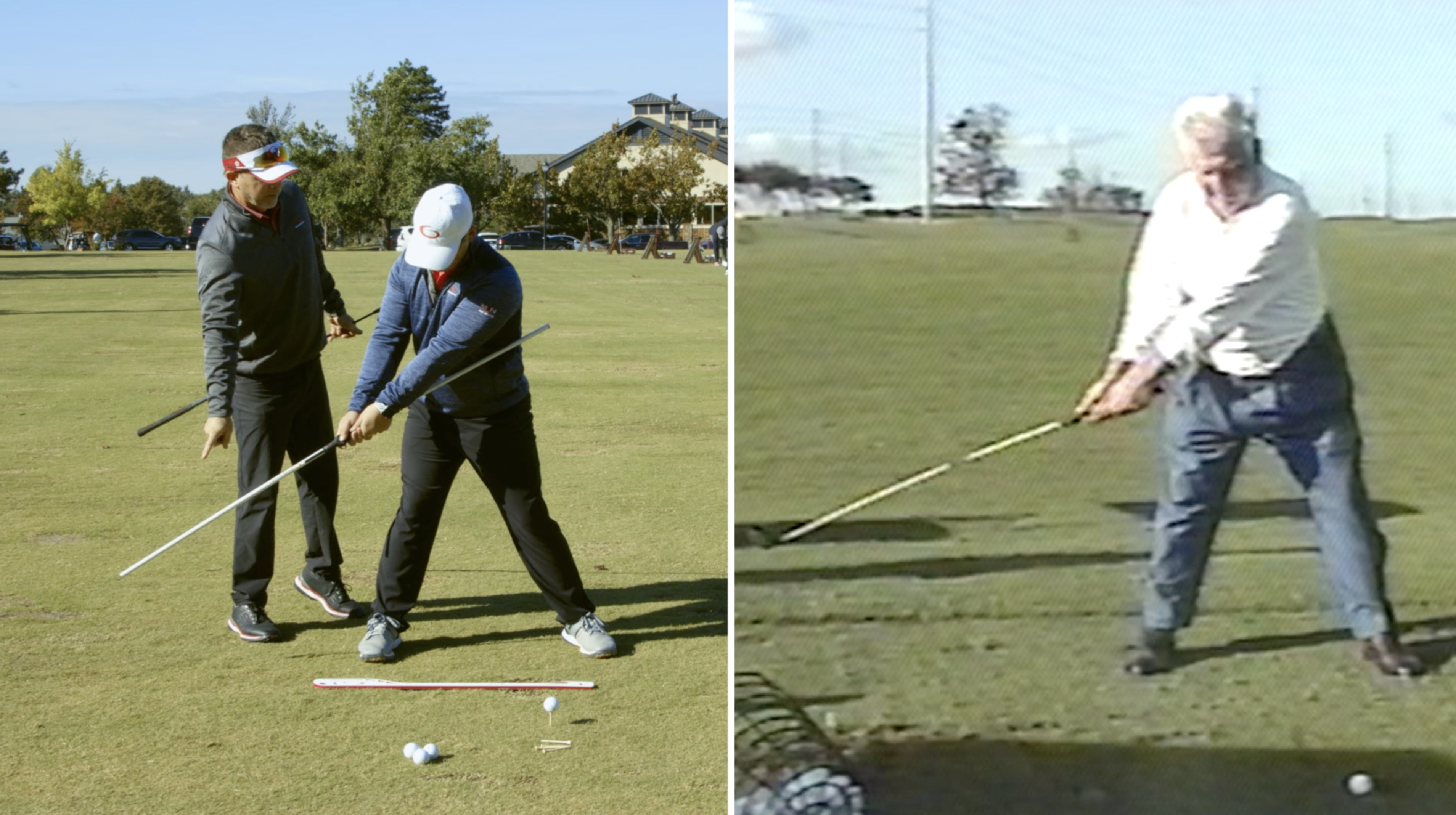 Switching to Single Plane Part 2 - The Takeaway and Backswing