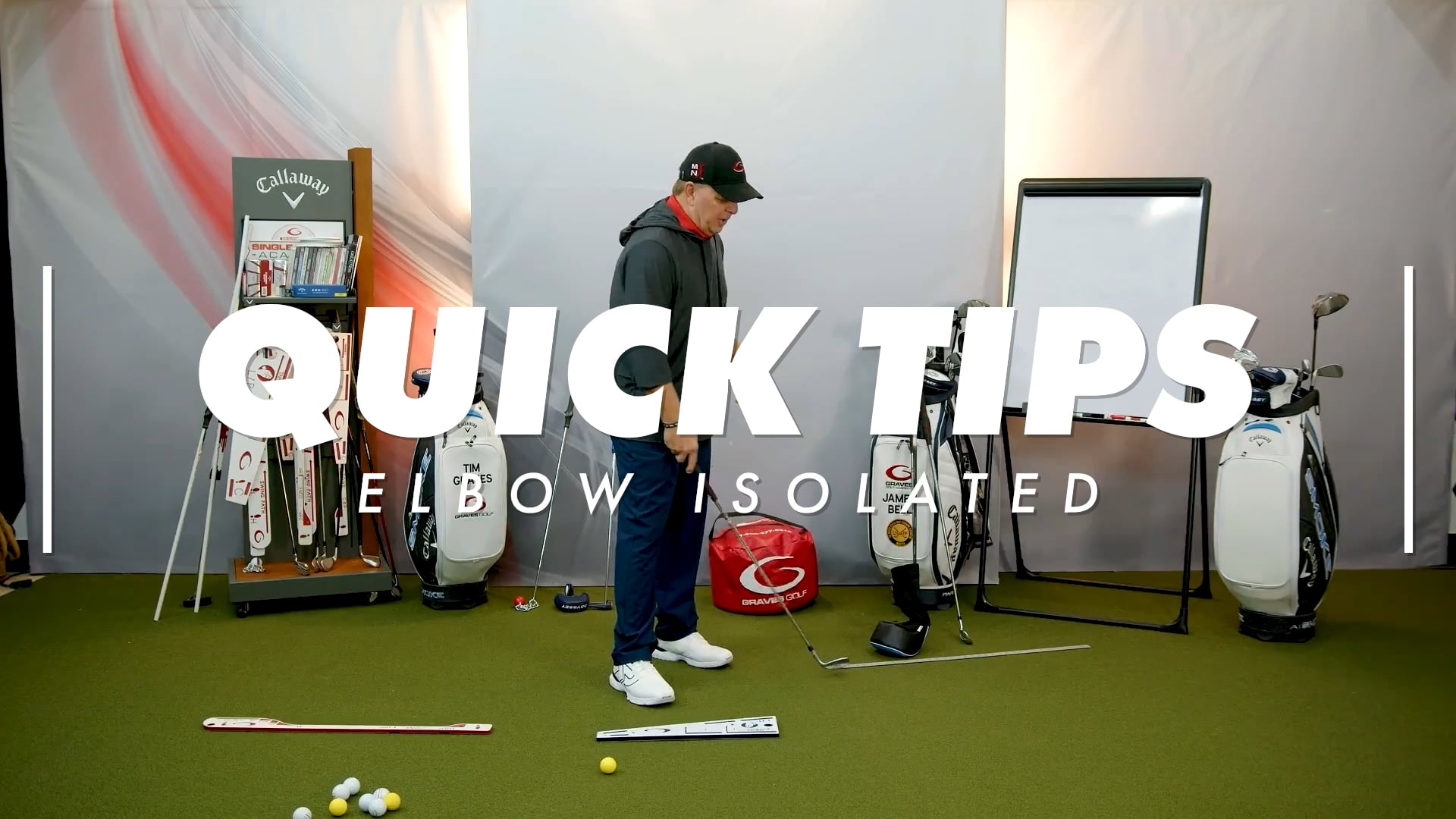 Quick Tips - Elbow Isolated