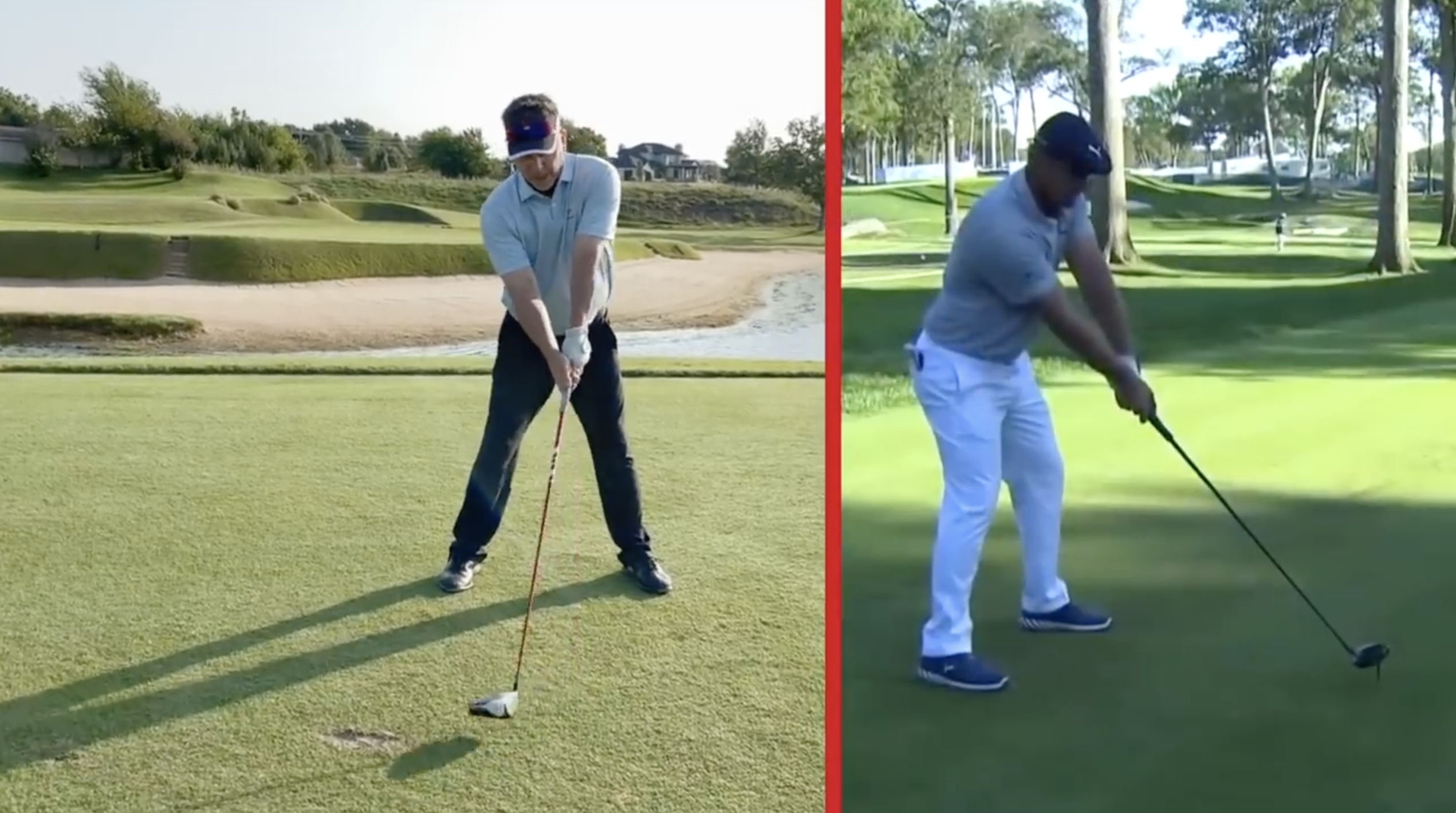Bryson DeChambeau's IdioSYNCratic Golf Techniques