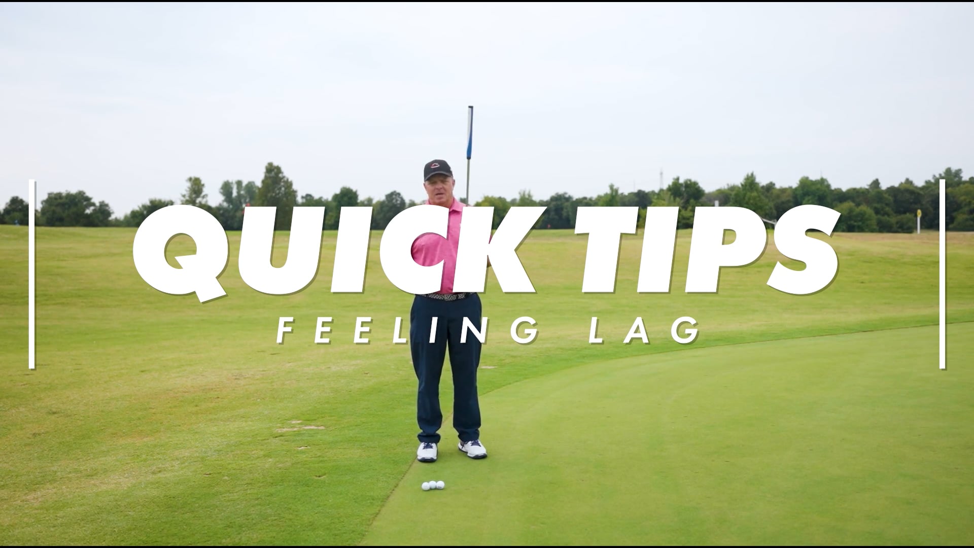 Quick Tips - Feeling Lag