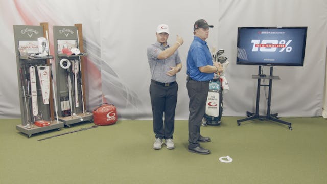 Lower Back & Glutes Flexibility