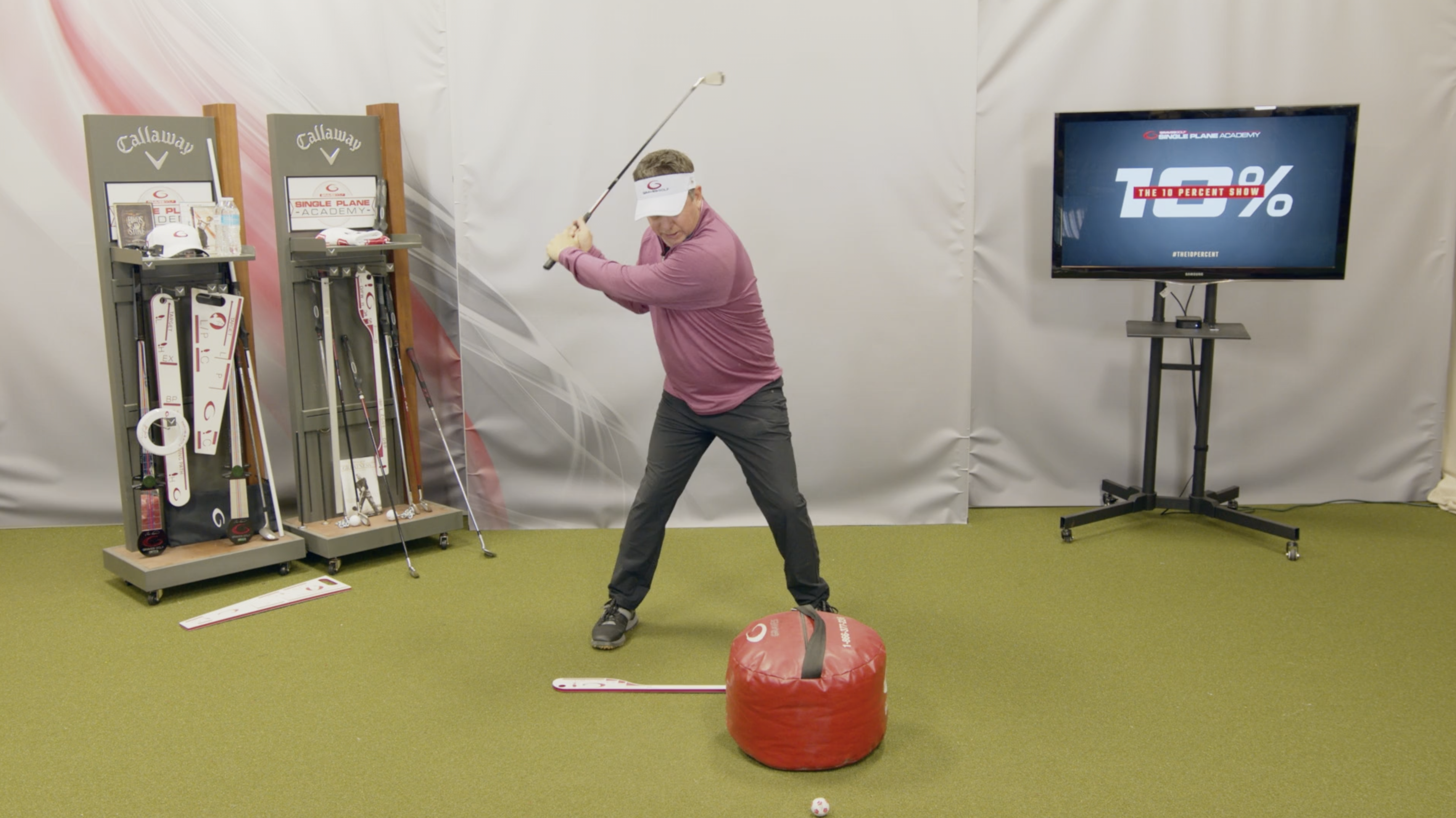 The 10 Percent Show February 2022—Full Swing Cause & Effect Q&A