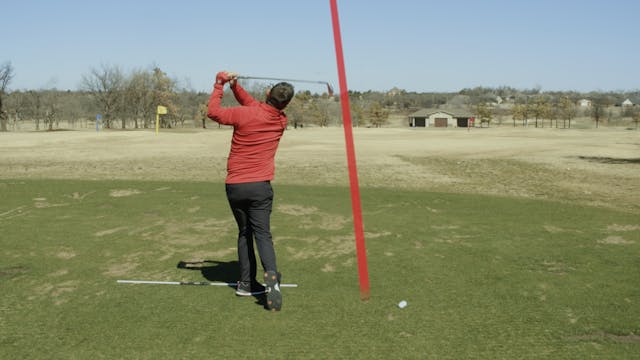 Blended Training Routine (Swing Posit...