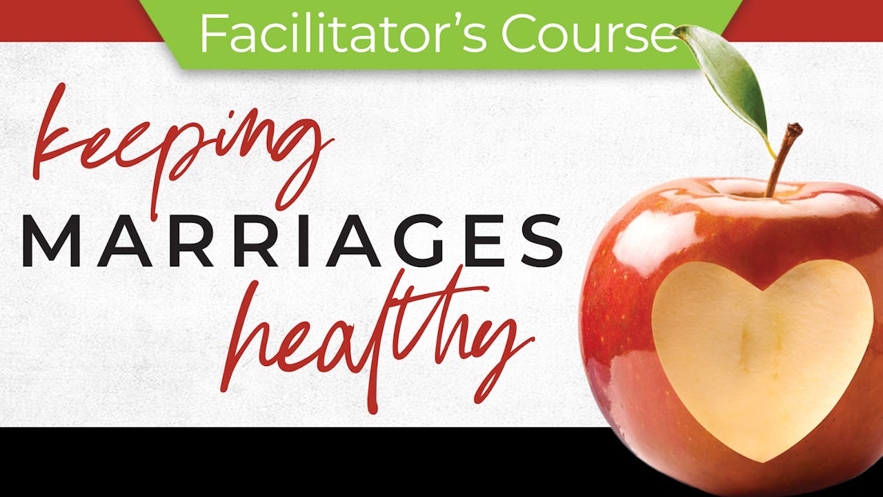 Keeping Marriages Healthy