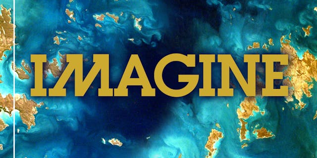 Imagine Leadership Summit: Growing Younger