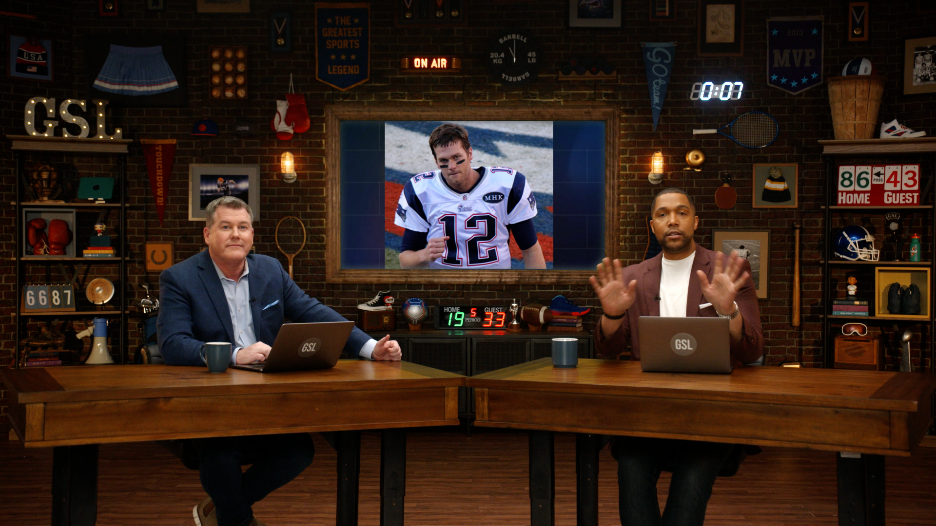 S1 Ep 19 - Head-to-Head-to-Head