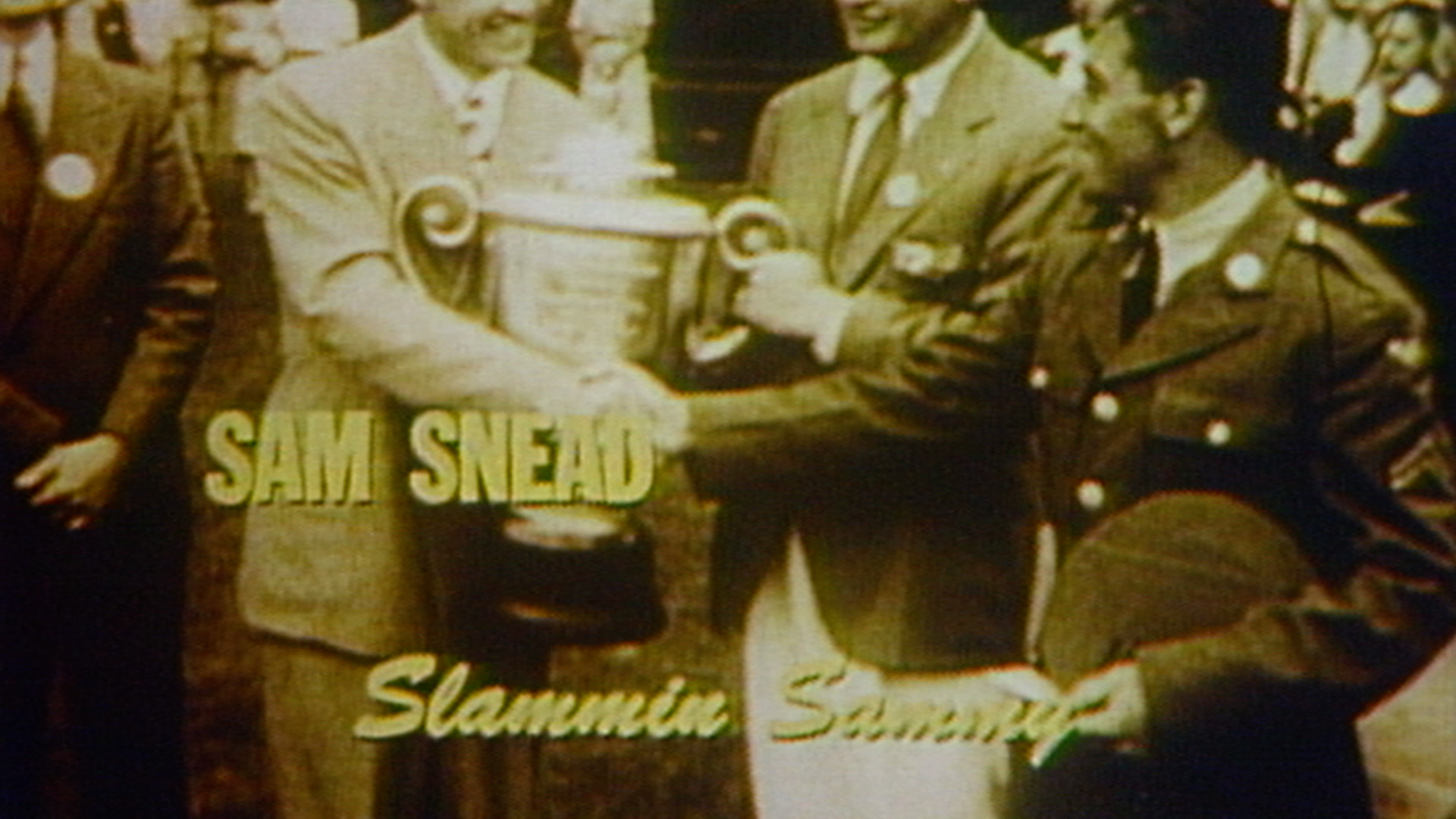 Greatest Sports Legends - Episode 205 - The Legend of Sam Snead