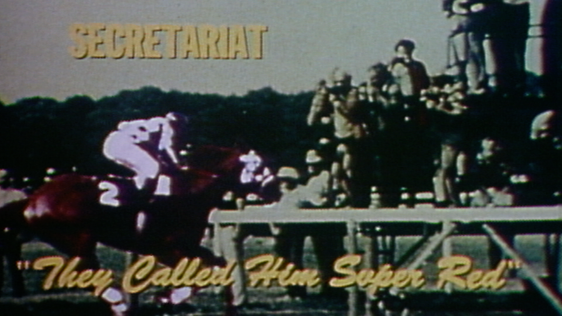 Greatest Sports Legends - Episode 202 - The Legend of Secretariat