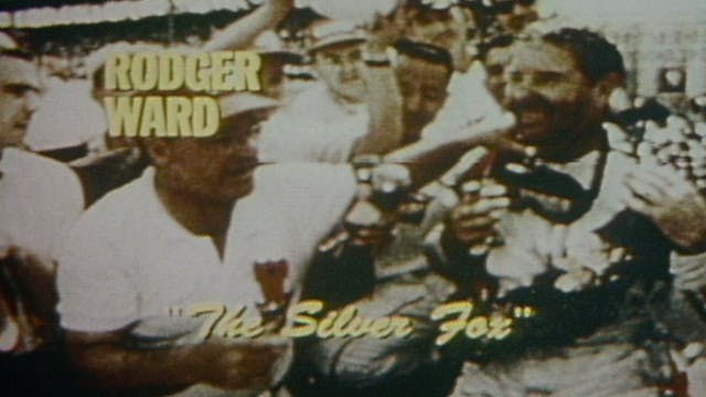 Greatest Sports Legends - Episode 203 - The Legend of Roger Ward