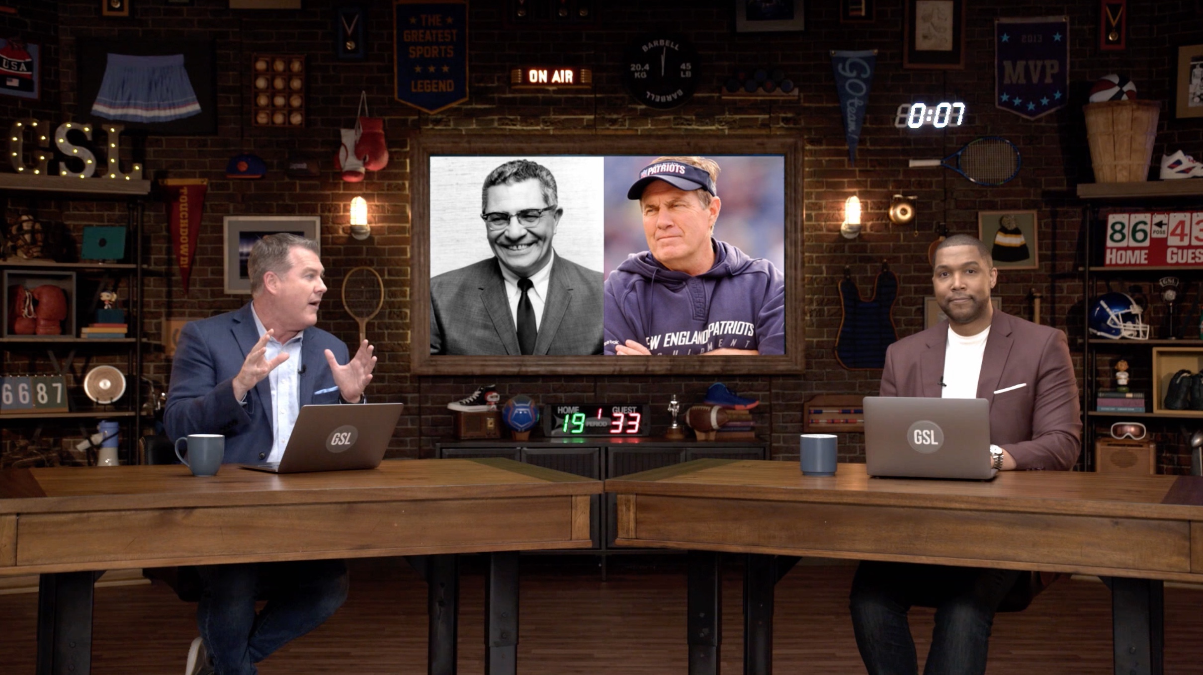 S1 Ep 12 - The Leaders