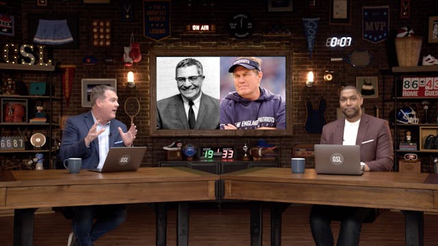 S1 Ep 12 - The Leaders