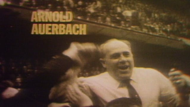 Greatest Sports Legends - Episode 208 - The Legend of Red Auerbach