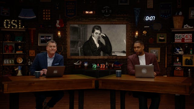 S1 Ep 16 - Personal Rivalries Part 2