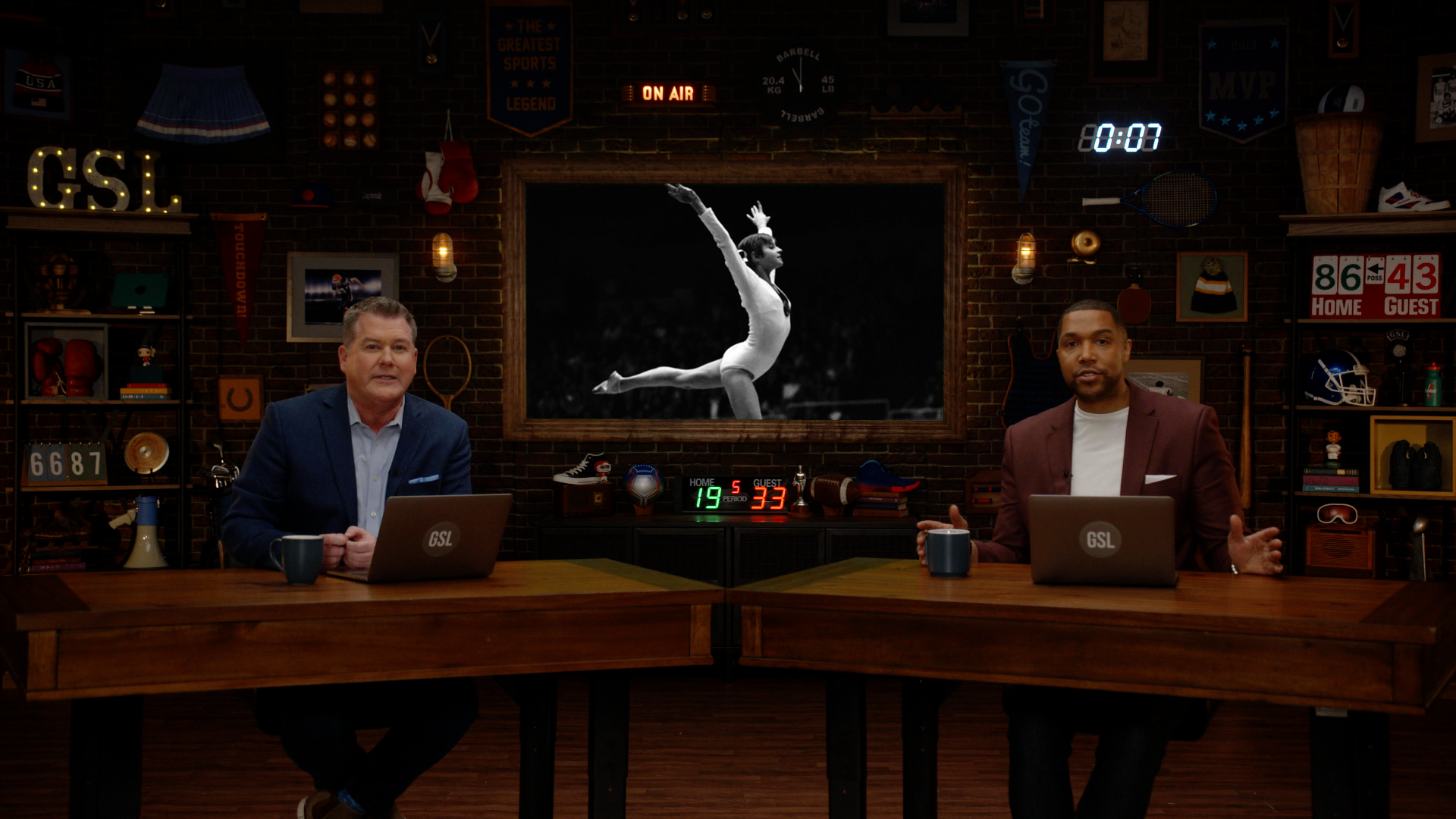 S1 Ep 14 - Greatest Women of the Olympics