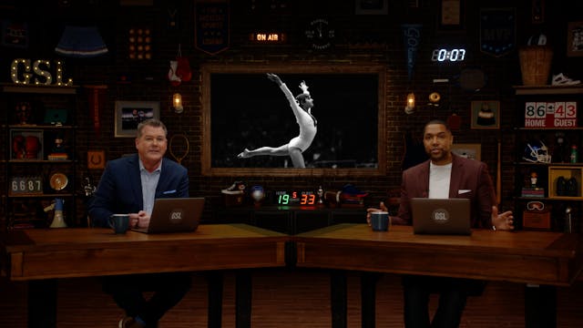 S1 Ep 14 - Greatest Women of the Olym...