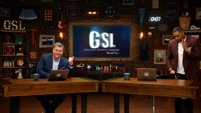 S1 Ep 18 - Game Time