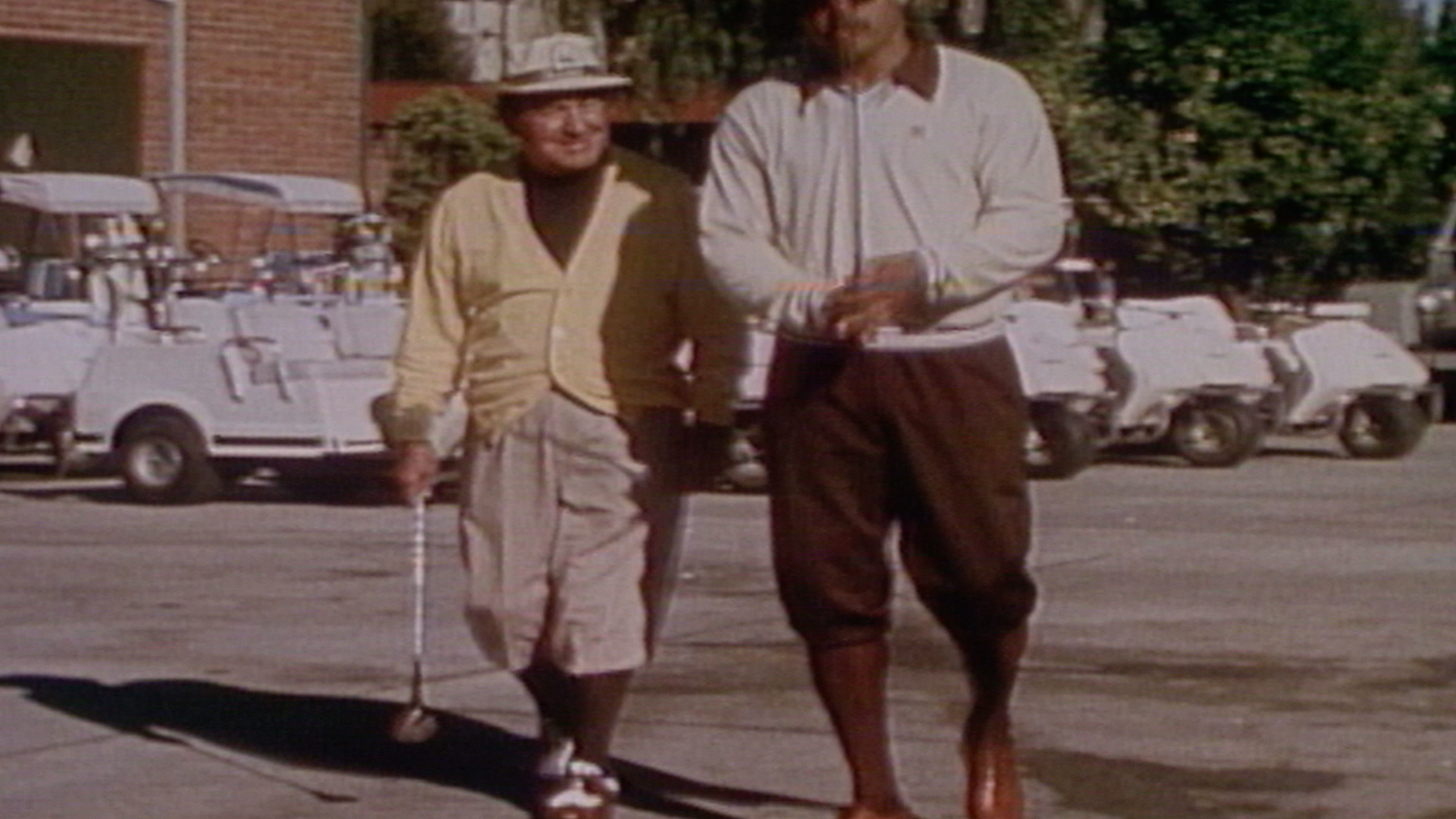 Greatest Sports Legends - Episode 401 - The Legend of Gene Sarazen