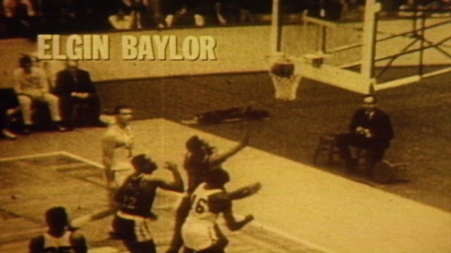 Greatest Sports Legends - Episode 113 - The Legend of Elgin Baylor