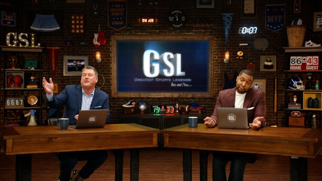 S1 Ep 15 - Greatest Men of the Olympics