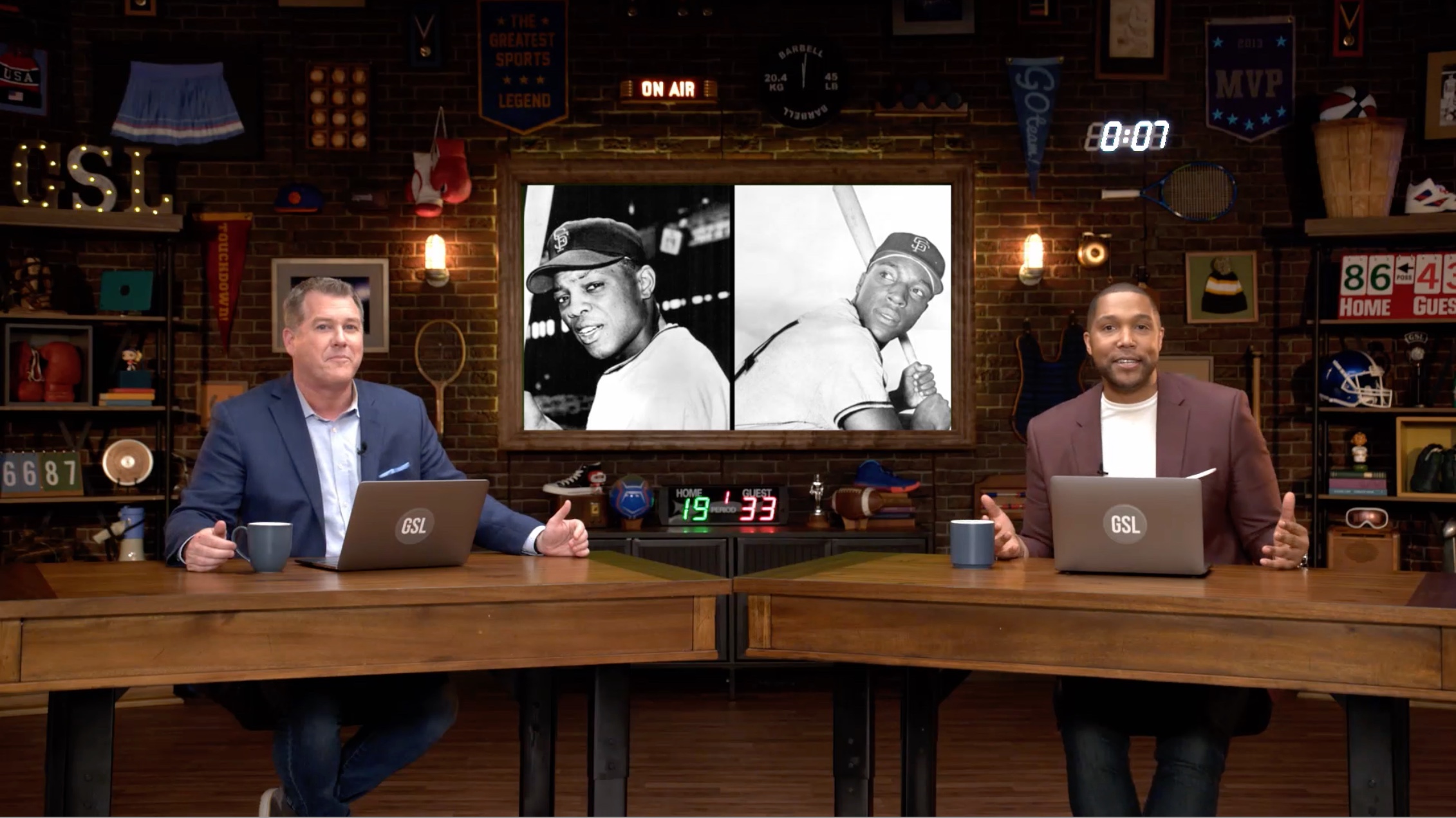 S1 Ep 11 - Baseball's Dynamic Duos