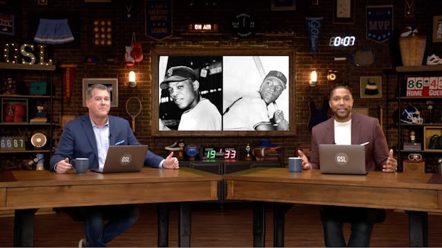 S1 Ep 11 - Baseball's Dynamic Duos