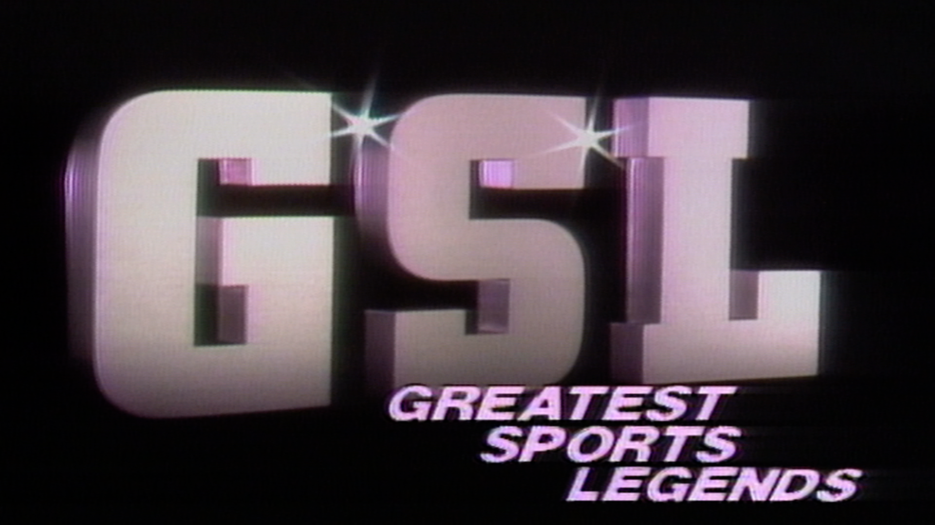 Greatest Sports Legends