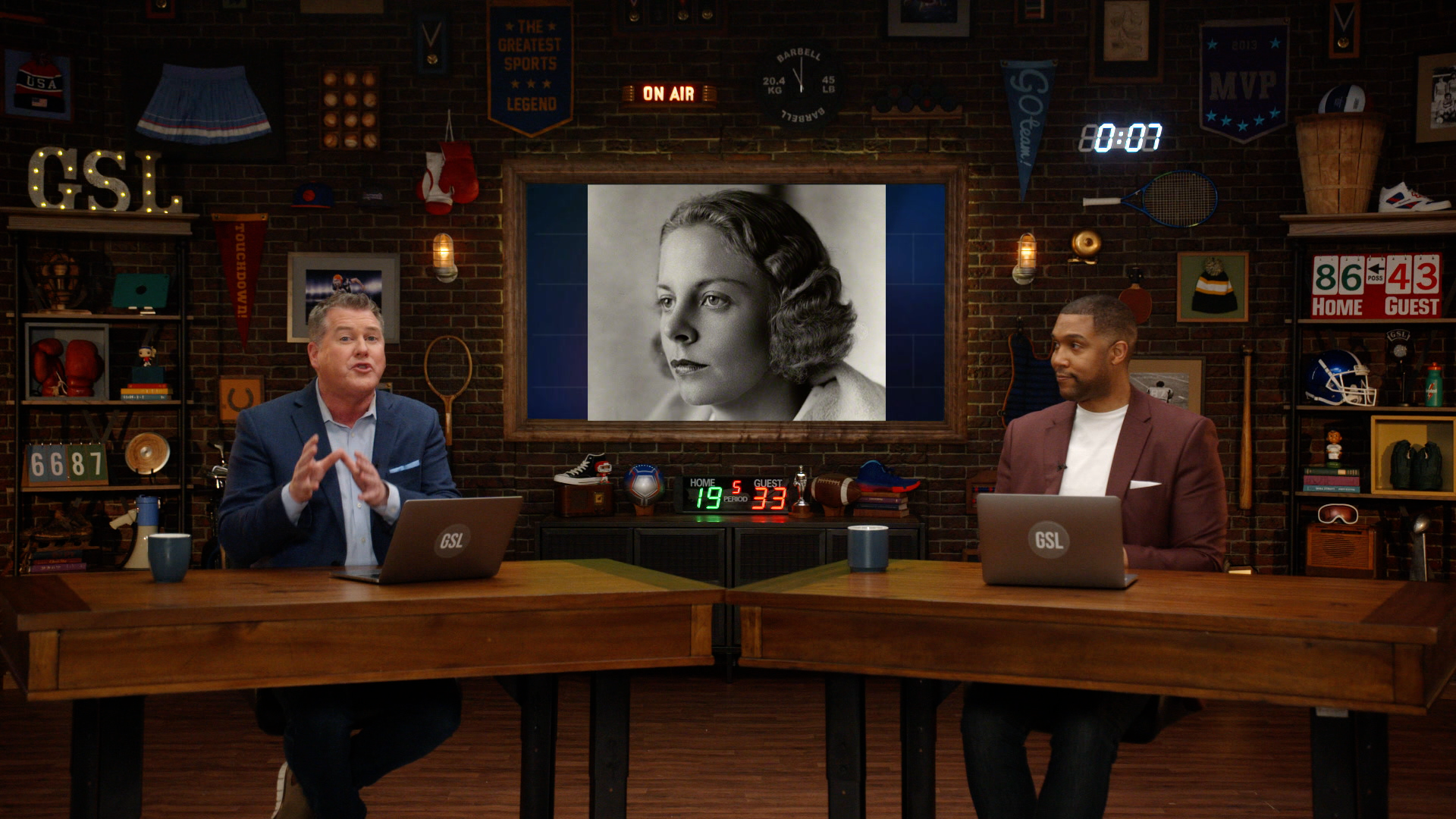 S1 Ep 17 - Fascinating but Forgotten