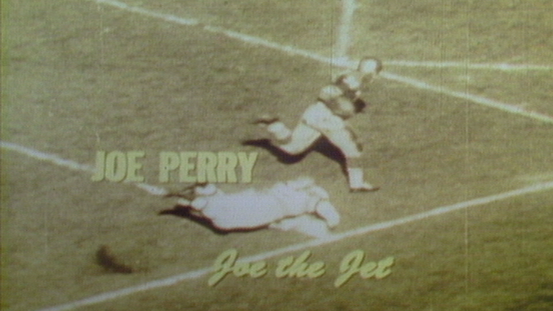 Greatest Sports Legends - Episode 212 - The Legend of Joe Perry