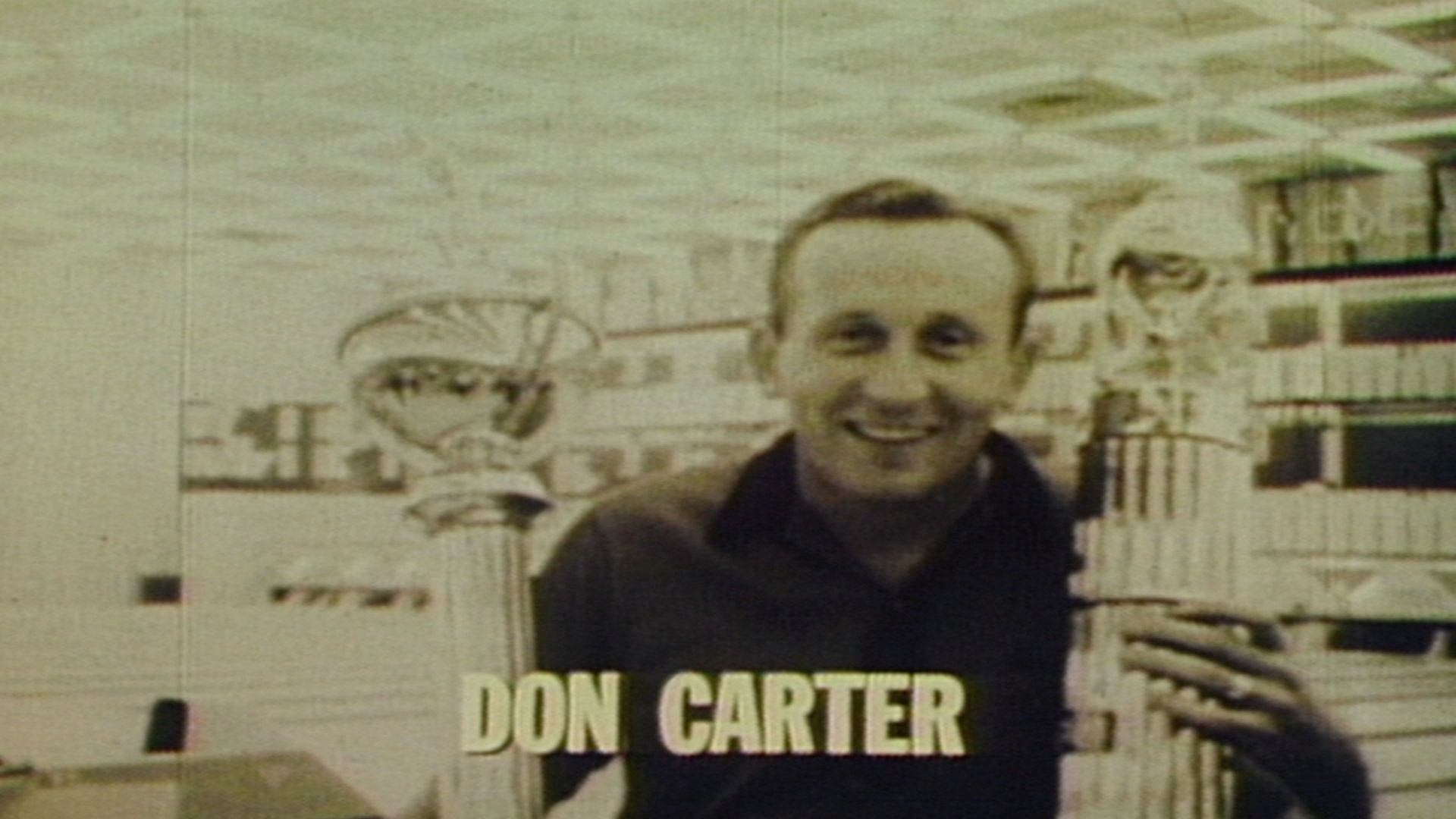 Greatest Sports Legends - Episode 215 - The Legend of Don Carter