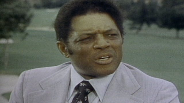 Greatest Sports Legends - Episode 402 - The Legend of Willie Mays