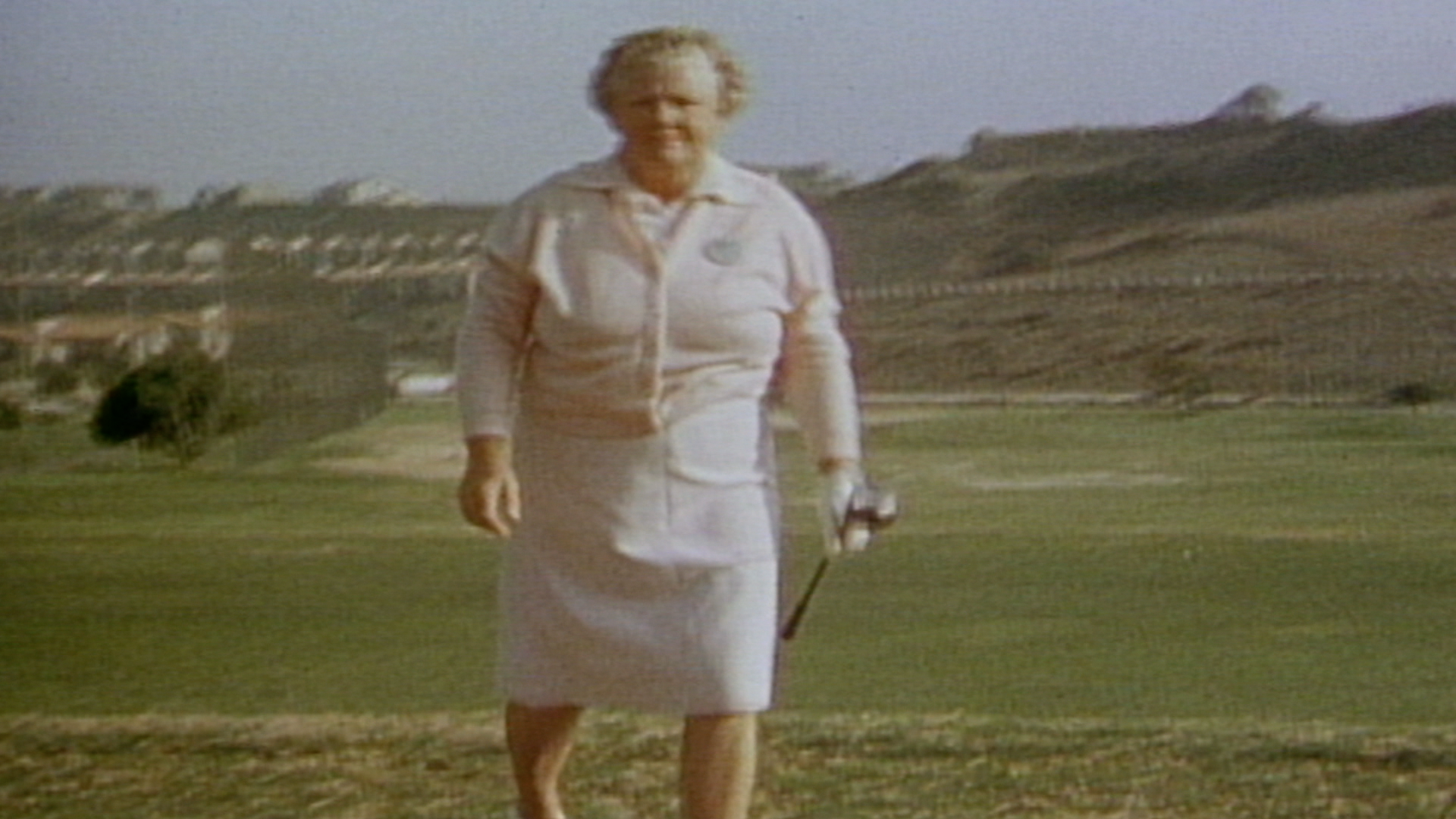 Greatest Sports Legends - Episode 405 - The Legend of Patty Berg