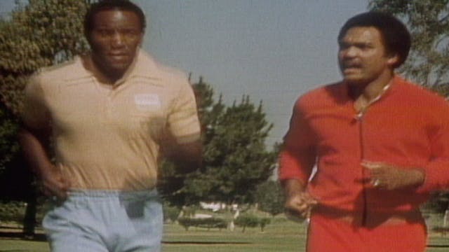 Greatest Sports Legends - Episode 403 - The Legend of Rafer Johnson