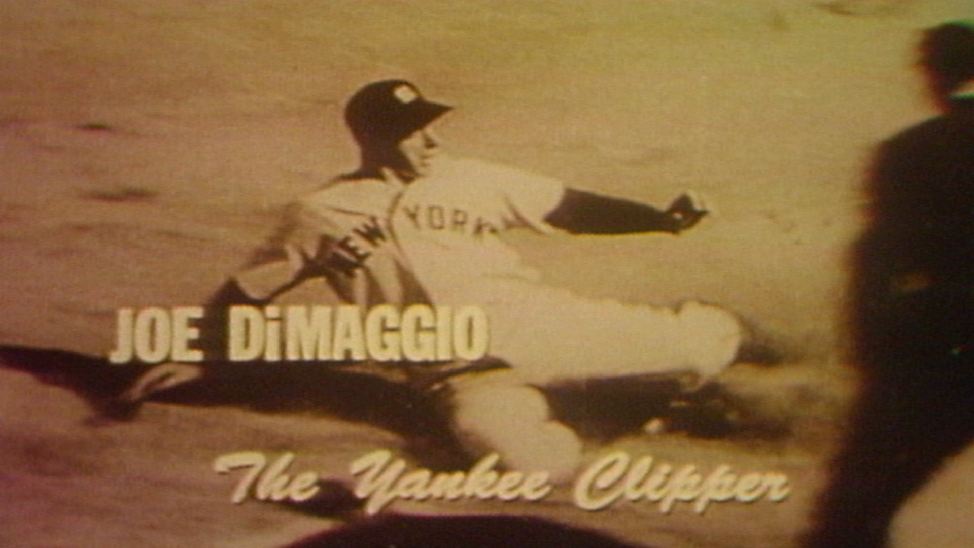Greatest Sports Legends - Episode 206 - The Legend of Joe DiMaggio