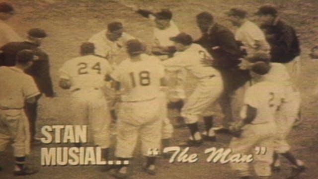 Greatest Sports Legends - Episode 111 - The Legend of Stan Musial