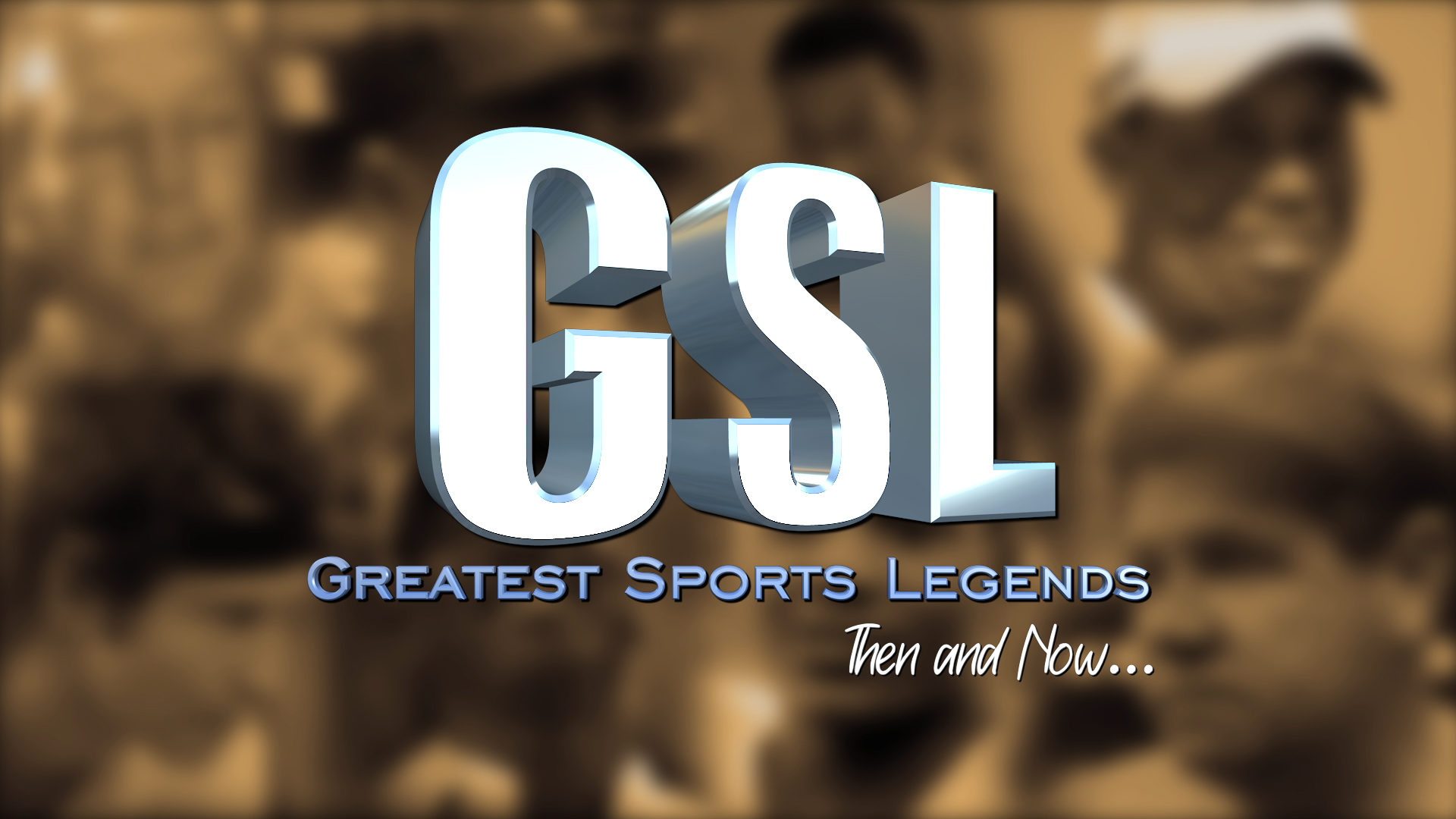 Greatest Sports Legends: Then and Now