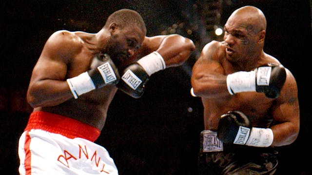 S1 Ep 10 - The Intimidators