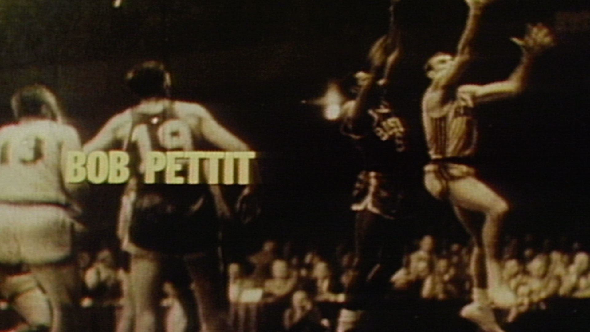 Greatest Sports Legends - Episode 214 - The Legend of Bob Pettit