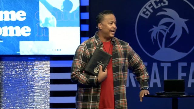 The Awareness for Open Doors - Pastor...