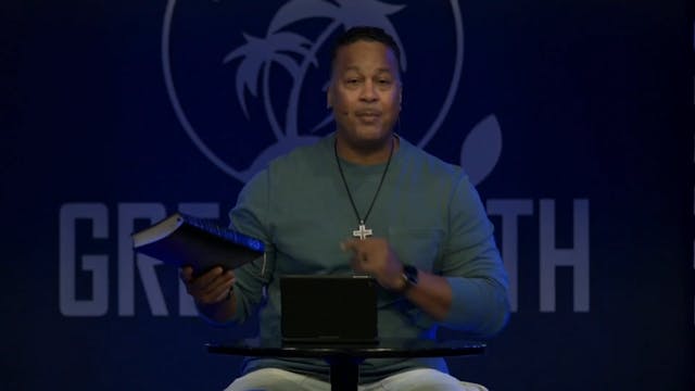Trusting the Father's Voice - Pastor ...