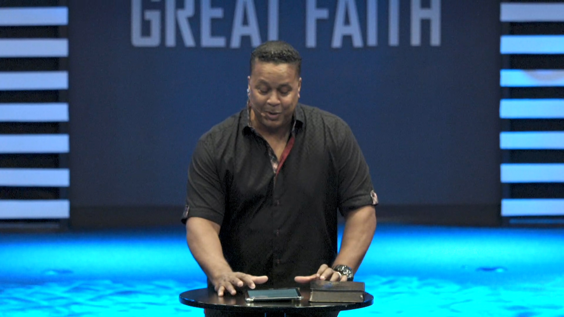 3/3 - Your Access by Pastor Patrick Ligon - AAA Conference Night 3