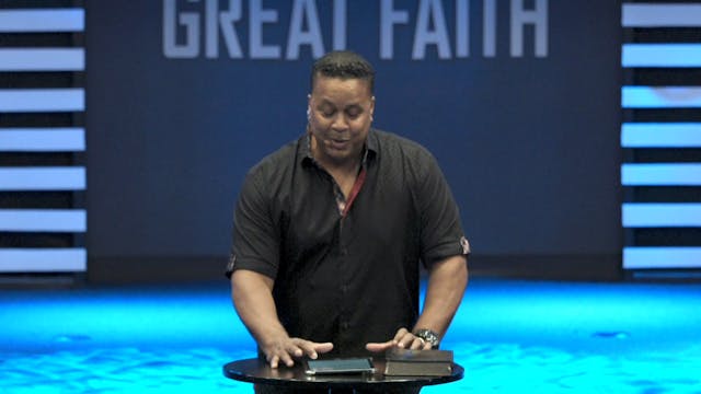 3/3 - Your Access by Pastor Patrick L...