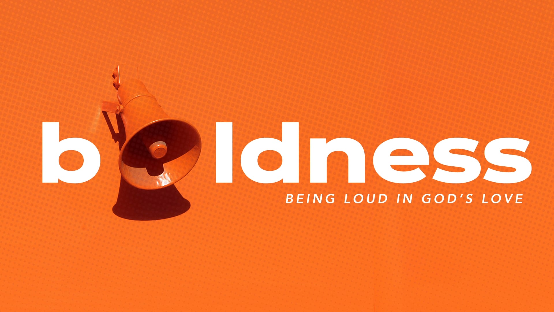1. Be Loud (Audio) - Pastor Patrick Ligon