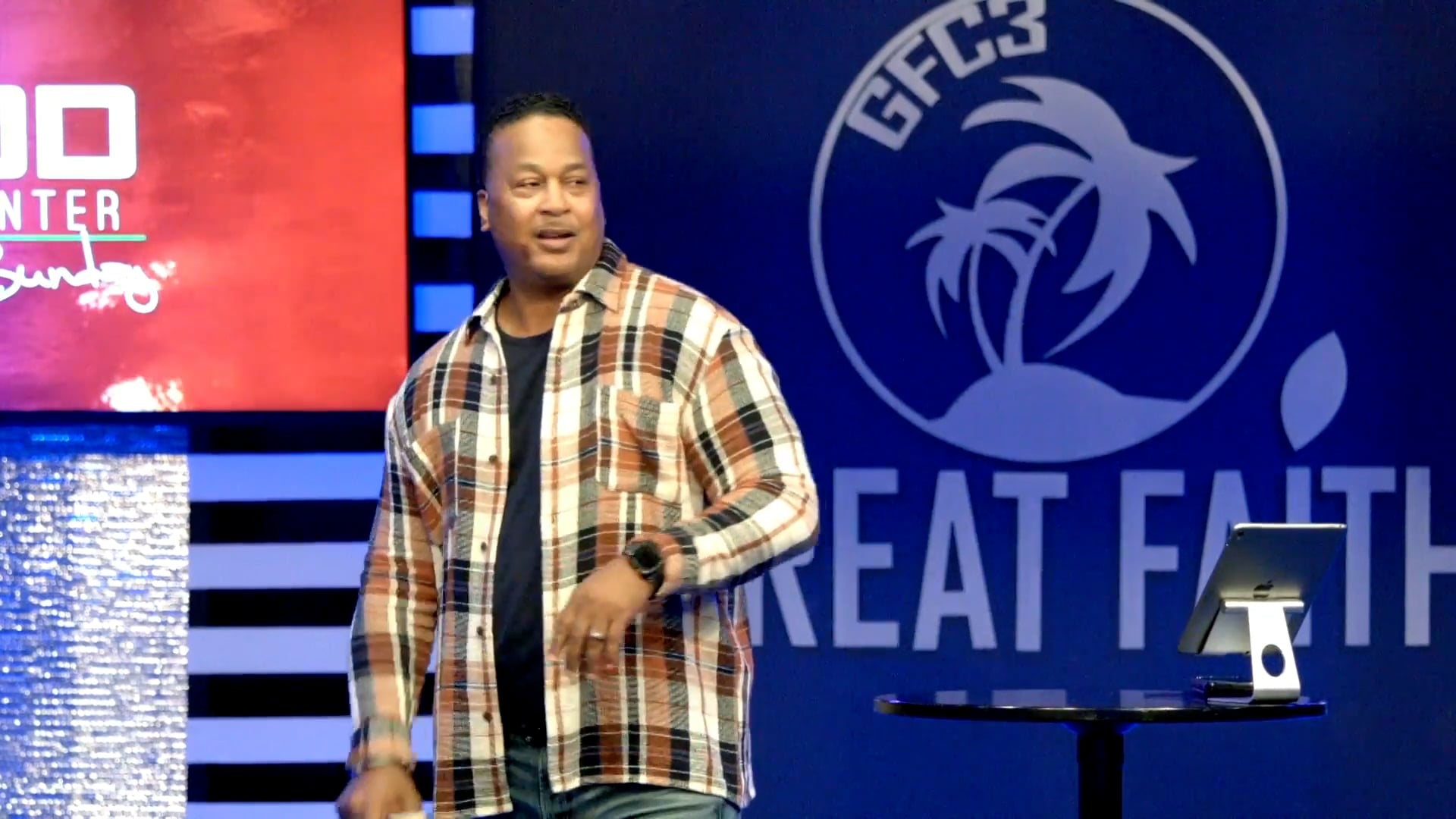 The Weight of Your Affirmation - Pastor Patrick Ligon (Video) 