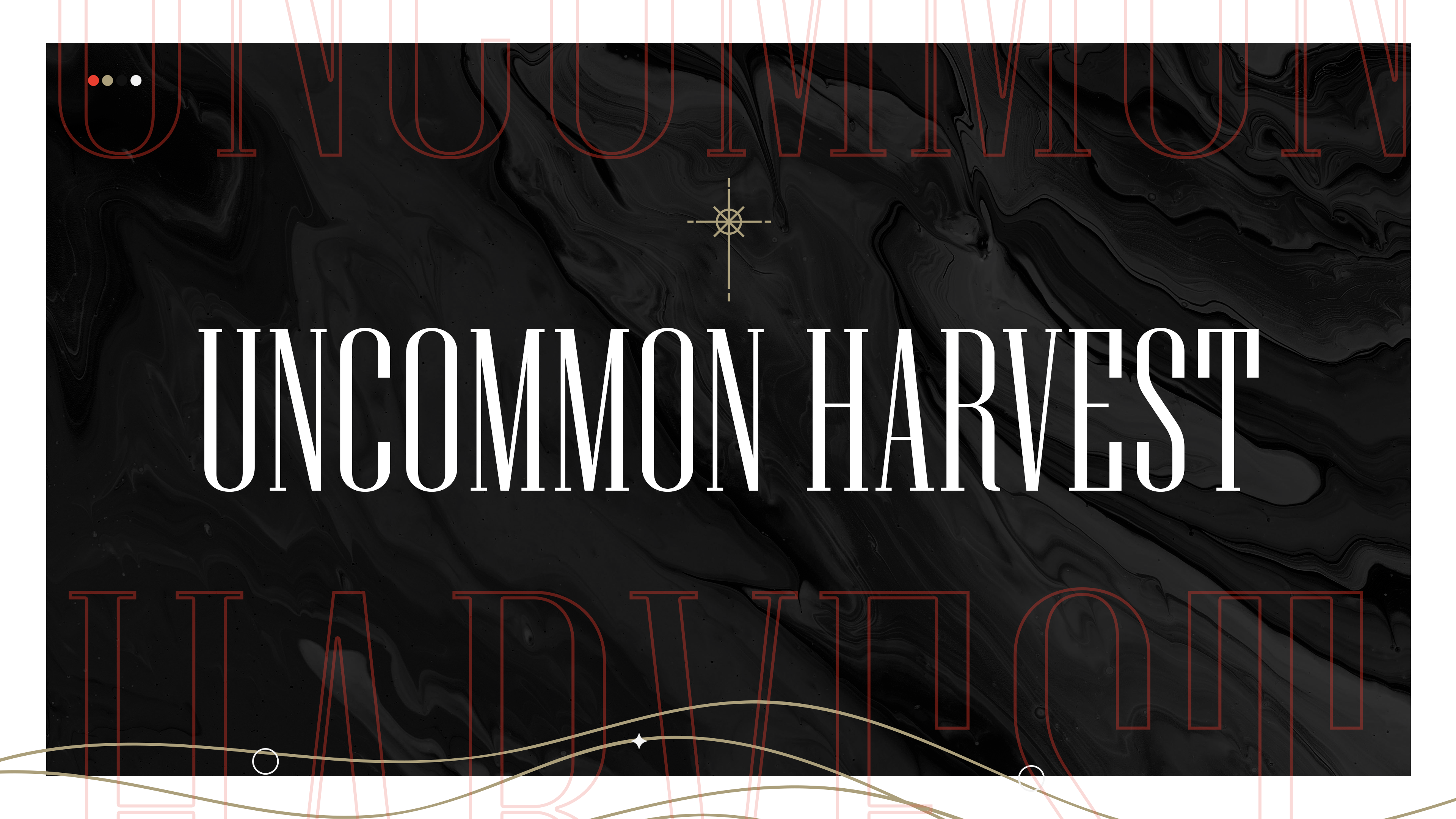 Series: Uncommon Harvest