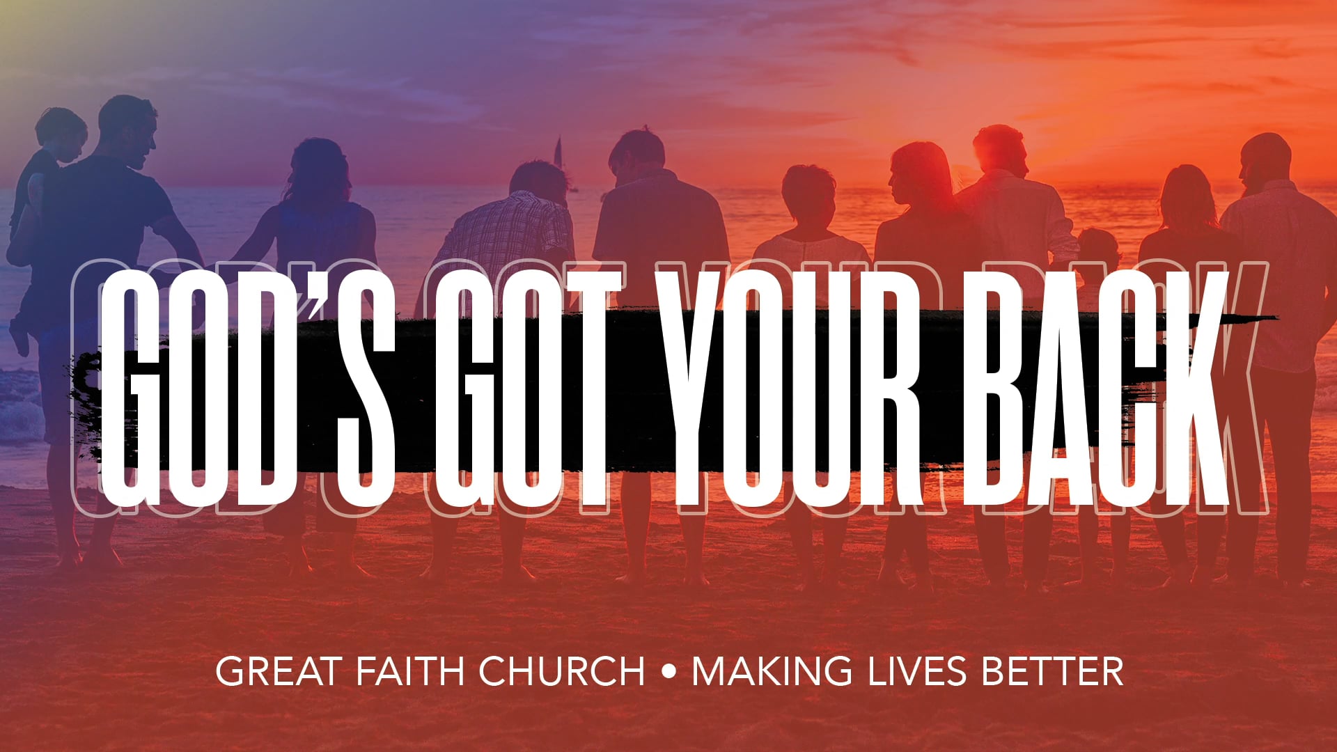 04. God Backs Up Your Words (Audio) - Pastor Patrick Ligon