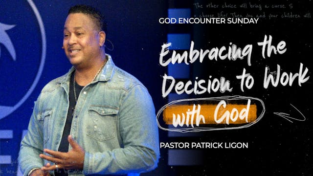 Embracing the Decision to Work with G...