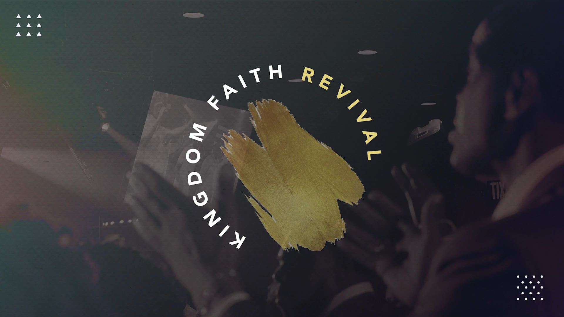 Stirring Up God's Anointing