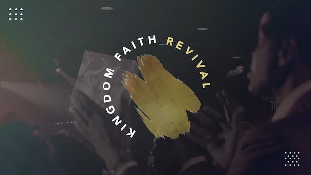 Stirring Up God's Anointing