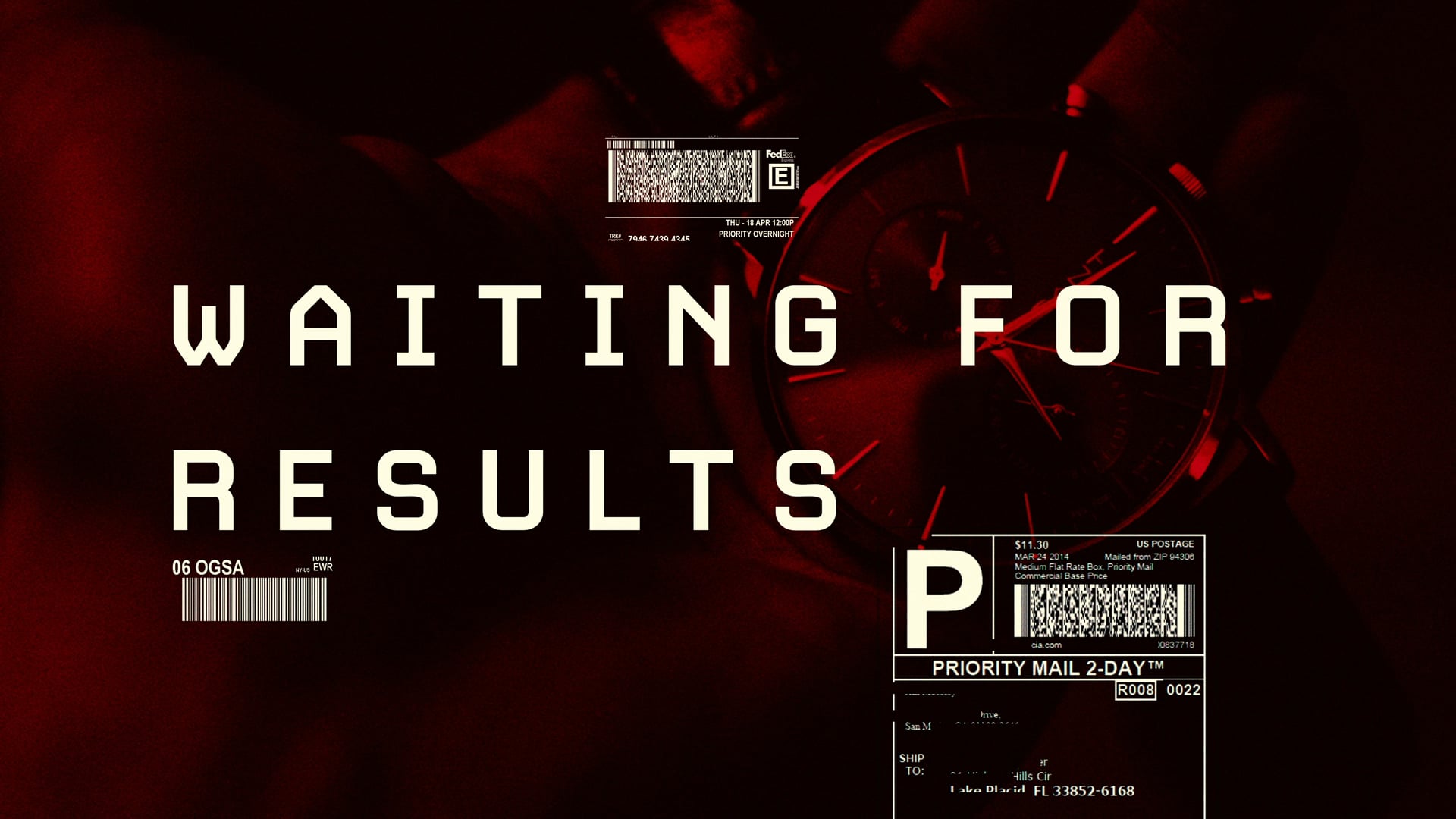 Waiting for Results (Audio) Pastor Patrick Ligon